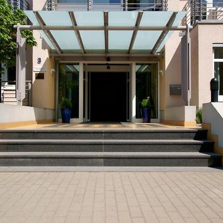 Hotel Am Weberplatz دريسدن المظهر الخارجي الصورة