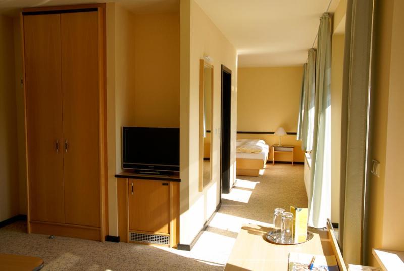 Hotel Am Weberplatz دريسدن المظهر الخارجي الصورة