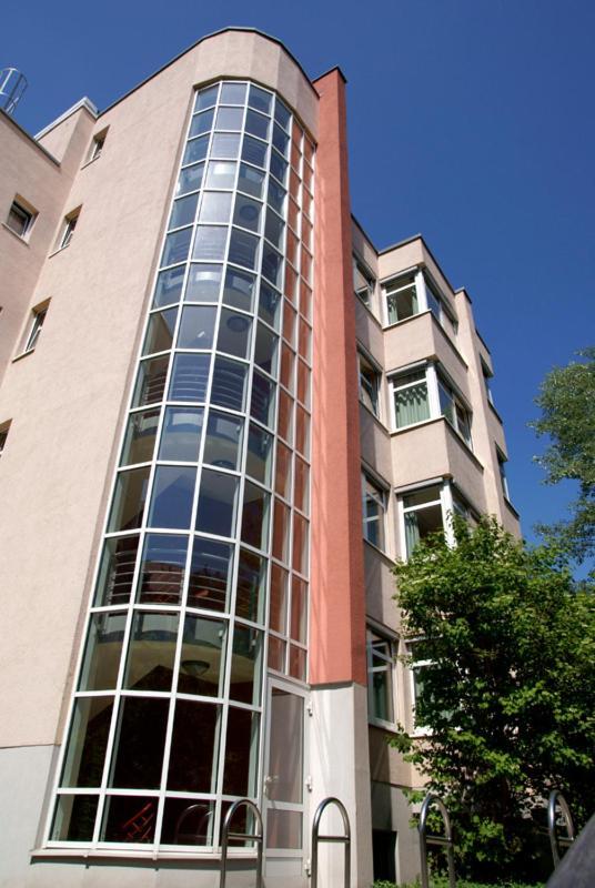 Hotel Am Weberplatz دريسدن المظهر الخارجي الصورة